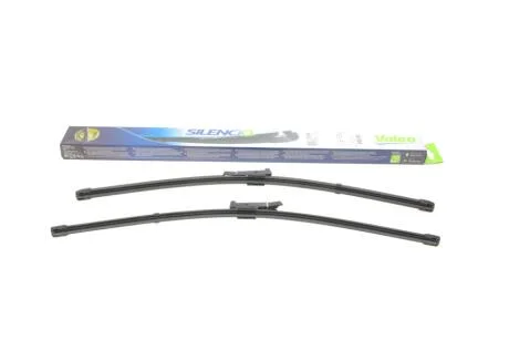 Щітка склоочисника SILENCIO FLAT BLADE SET Valeo 574464