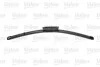 Щітка склоочисника SILENCIO FLAT BLADE SET Valeo 574478 (фото 2)
