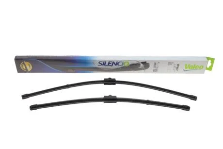 Щітка склоочисника SILENCIO FLAT BLADE SET Valeo 574647