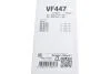 Щітка склоочисника SILENCIO FLAT BLADE SET Valeo 574647 (фото 6)