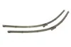 Комплект щіток склоочисника безкаркасних Silencio Flat 730/730 Valeo 574694 (фото 6)