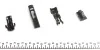 Щетка стеклоочистителя First Multiconnection 600MM_VFB60 x 1шт. Valeo 575008 (фото 3)