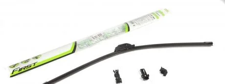 Щетка стеклоочистителя First Multiconnection 700MM_VFB70 x 1шт. Valeo 575010