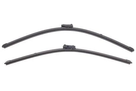 Щетки стеклоочистителя комплект Silencio X-trm 580/530mm Valeo 577814