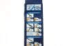 Щітка склоочисника SILENCIO FLAT BLADE SET Valeo 577818 (фото 14)