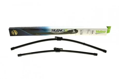 Щітка склоочисника SILENCIO FLAT BLADE SET Valeo 577818