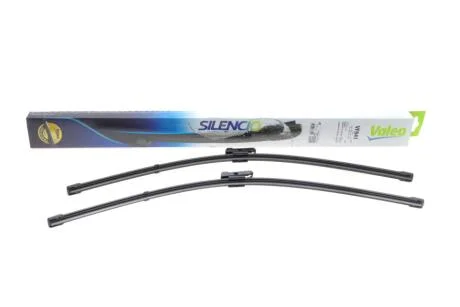 Щітка склоочисника Silencio X-Trm OE (картон. Упаковка) x 2шт. Valeo 577841