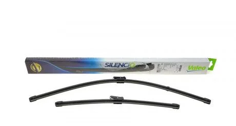 Щітка склоочисника SILENCIO FLAT BLADE SET Valeo 577843