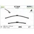 Щетка стеклоочистителя SILENCIO FLAT BLADE SET Valeo 577849 (фото 1)