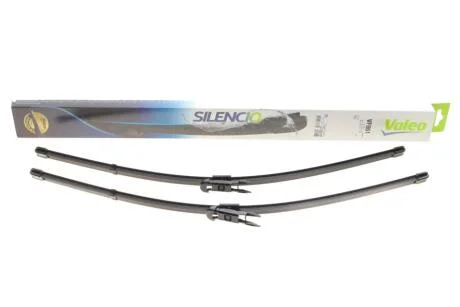 Щітки склоочисника Valeo 577861