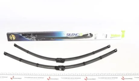 Комп. склоочисників Valeo 577894 (фото 1)