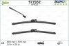 Щетка стеклоочистителя SILENCIO FLAT BLADE SET Valeo 577932 (фото 1)