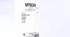 Щетка стеклоочистителя SILENCIO FLAT BLADE SET Valeo 577934 (фото 6)