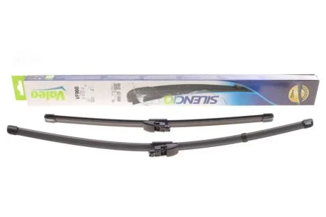 Щітка склоочисника SILENCIO FLAT BLADE SET Valeo 577960