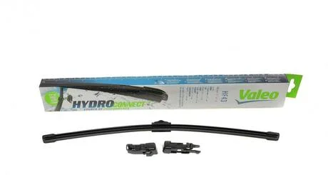 Щітка склоочисника HF43 HydroConnect Front LHD 43cm x 1шт. Valeo 578503