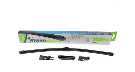 Щітка склоочисника HF45 HydroConnect Front LHD 45cm x 1шт. Valeo 578504