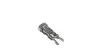 Щетка стеклоочистителя HF45 HydroConnect Front LHD 45cm x 1шт. Valeo 578504 (фото 6)