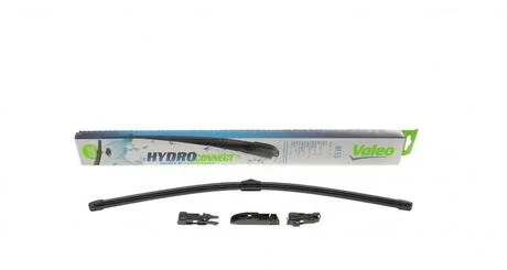 Щетка стеклоочистителя HF55 HydroConnect Front LHD 55cm x 1шт. Valeo 578508