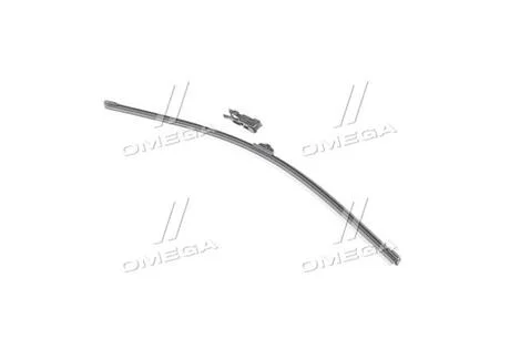 Щітка склоочисника HF55B HydroConnect Front LHD 55cm x 1шт. Valeo 578509