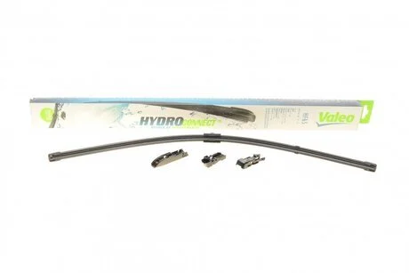 Щітка склоочисника HF65 HydroConnect Front LHD 65cm x 1шт. Valeo 578513