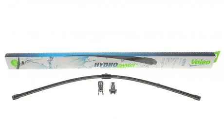 Щітка склоочисника HF70B HydroConnect Front LHD 70cm x 1шт. Valeo 578516