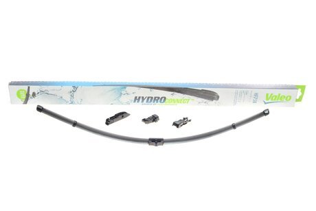 Щетка стеклоочистителя HF75B HydroConnect Front LHD 75cm x 1шт. Valeo 578518