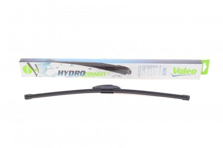 Щітка склоочисника HU50 HydroConnect Upgrade LHD 50cm x 1шт. Valeo 578574 (фото 1)