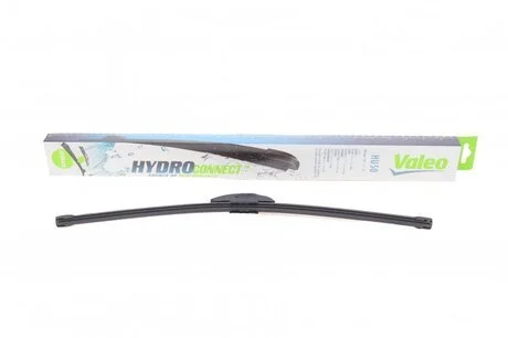 Щітка склоочисника HU50 HydroConnect Upgrade LHD 50cm x 1шт. Valeo 578574