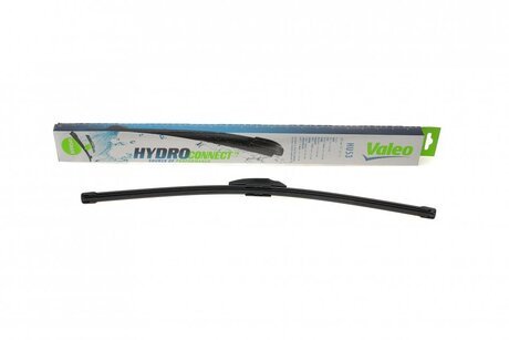 Щетка стеклоочистителя HU53 HydroConnect Upgrade LHD 53cm x 1шт. Valeo 578575 (фото 1)