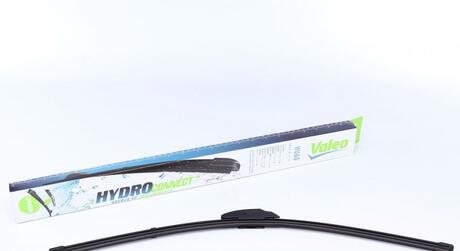 Щетка стеклоочистителя HU60 HydroConnect Upgrade LHD 60cm x 1шт. Valeo 578579 (фото 1)