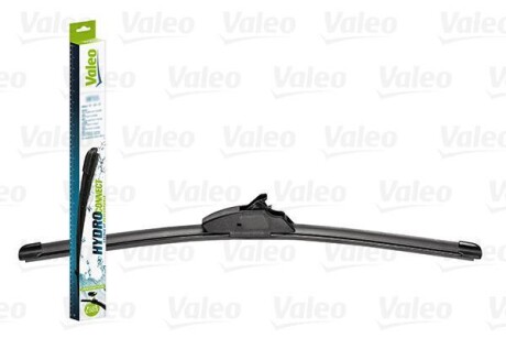 Щетка стеклоочистителя HU65B HydroConnect Upgrade LHD 65cm x 1шт. Valeo 578581