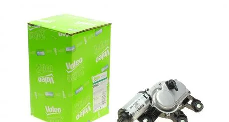 Двигун склоочисника, задній Valeo 579603
