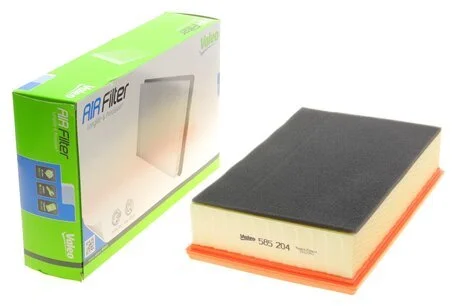 Фото 1 - фільтр повітряний двигуна Valeo 585204 Фільтр повітряний двигуна Valeo 585204 (фото 1)