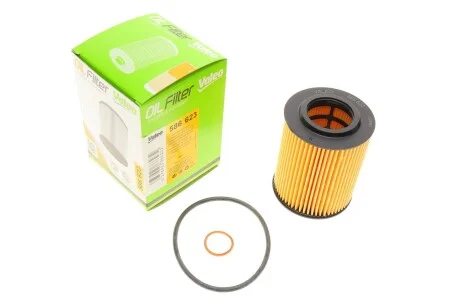 Масляний фільтр Valeo 586623