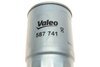 Топливный фильтр (патрон) дизель Valeo 587741 (фото 2)