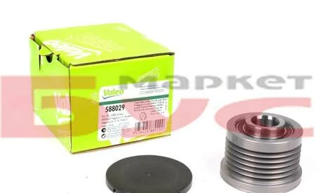 Шків генератора Valeo 588029