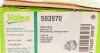 Регулятор напруги MERCEDES ="V593970" Valeo 593970 (фото 10)