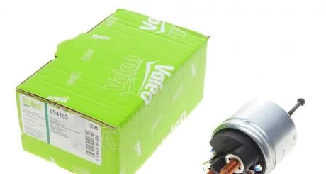 Реле стартера, що втягує Valeo 594183