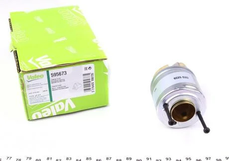 Реле стартера, що втягує Valeo 595673