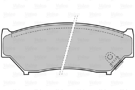 (ПРОМО) Valeo 598533
