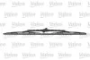 Щітка склоочисника Valeo 628701 (фото 4)
