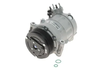 Компресор кондиціонера Valeo 690023