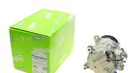 Компрессор кондиционера Valeo 690208