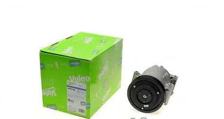 Компресор кондиціонера Valeo 699246