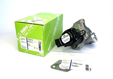 Клапан EGR рециркуляції газів PSA/Fiat/FordMazda Valeo 700474