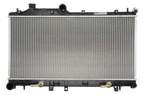 Радиатор системы охлаждения Valeo 701196