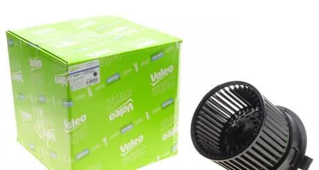 Вентилятор обігрівача салону Valeo 715251