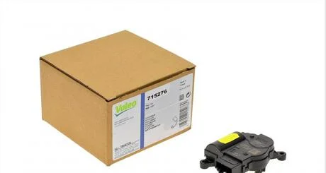Сервопривід заслінки обігрівача Valeo 715276