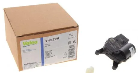 Сервопривід заслінки обігрівача Valeo 715279