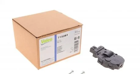 Регулювальний елемент, змішувальний клапан Valeo 715281